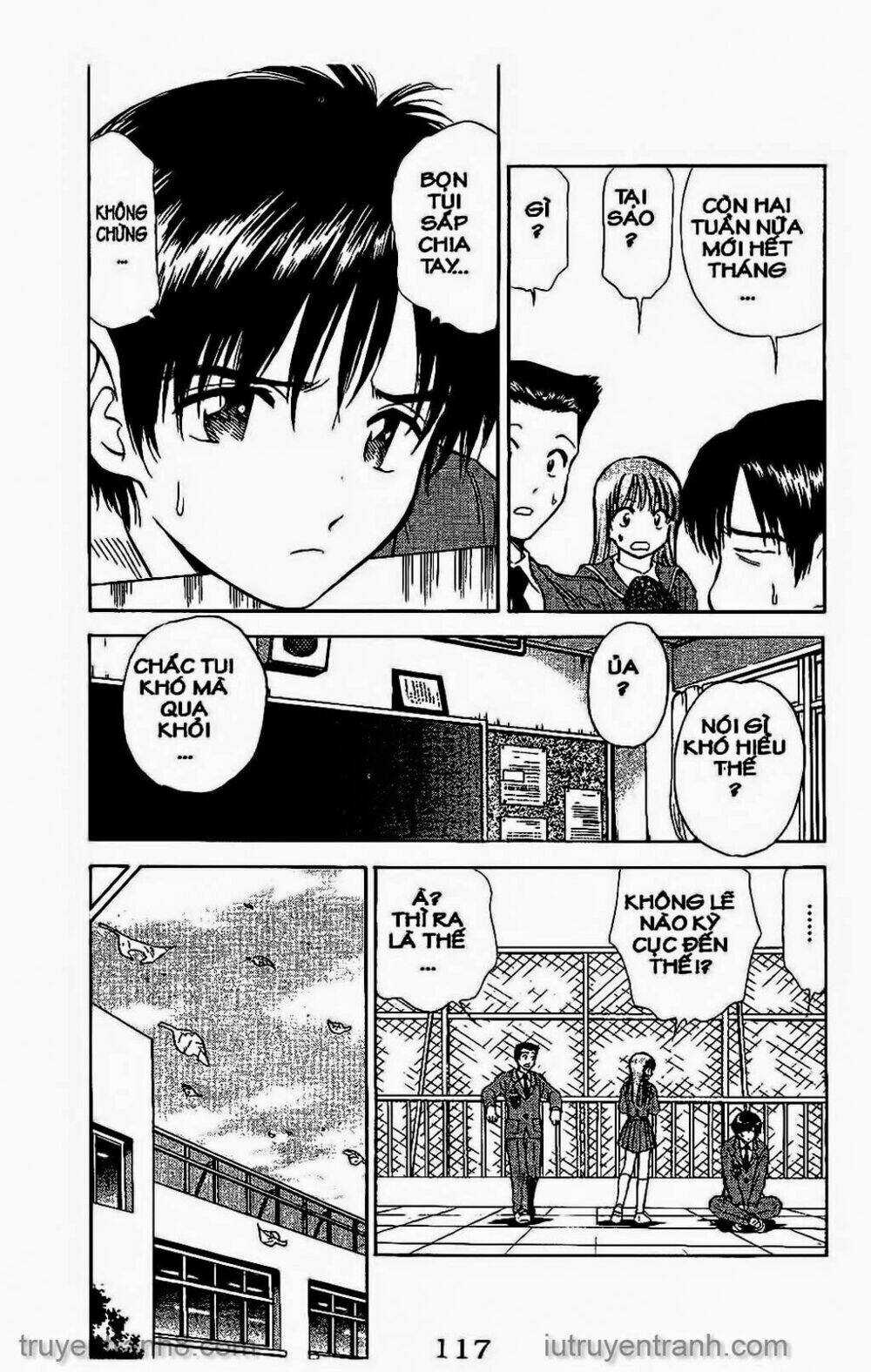 Saladdays - Chapter 103 - Trang 7