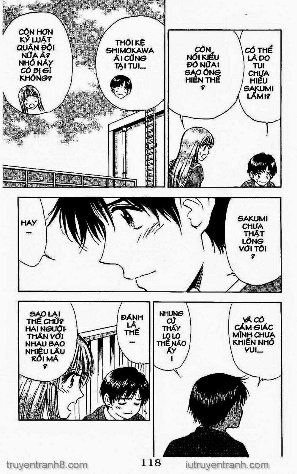 Saladdays - Chapter 103 - Trang 8