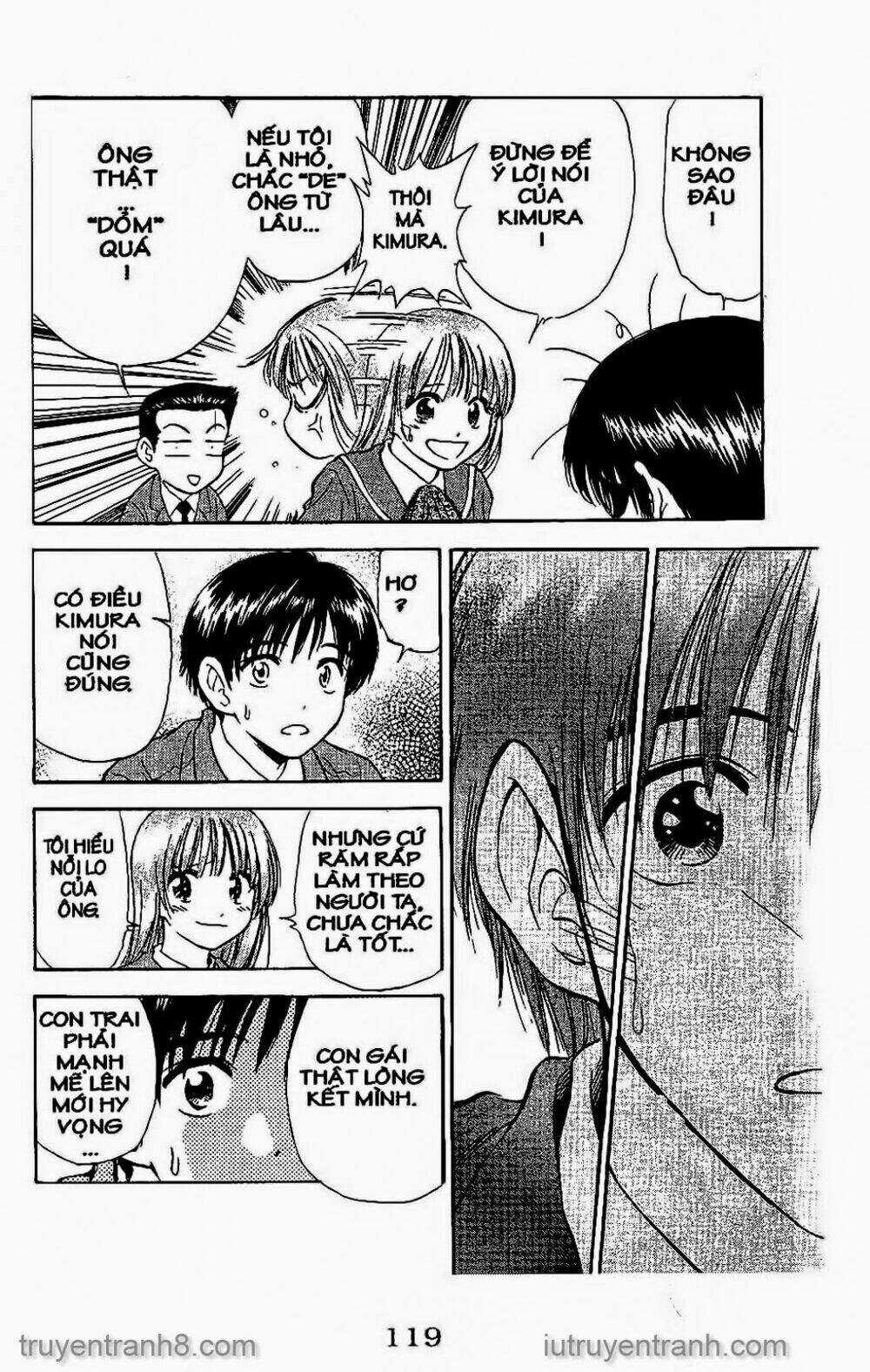 Saladdays - Chapter 103 - Trang 9