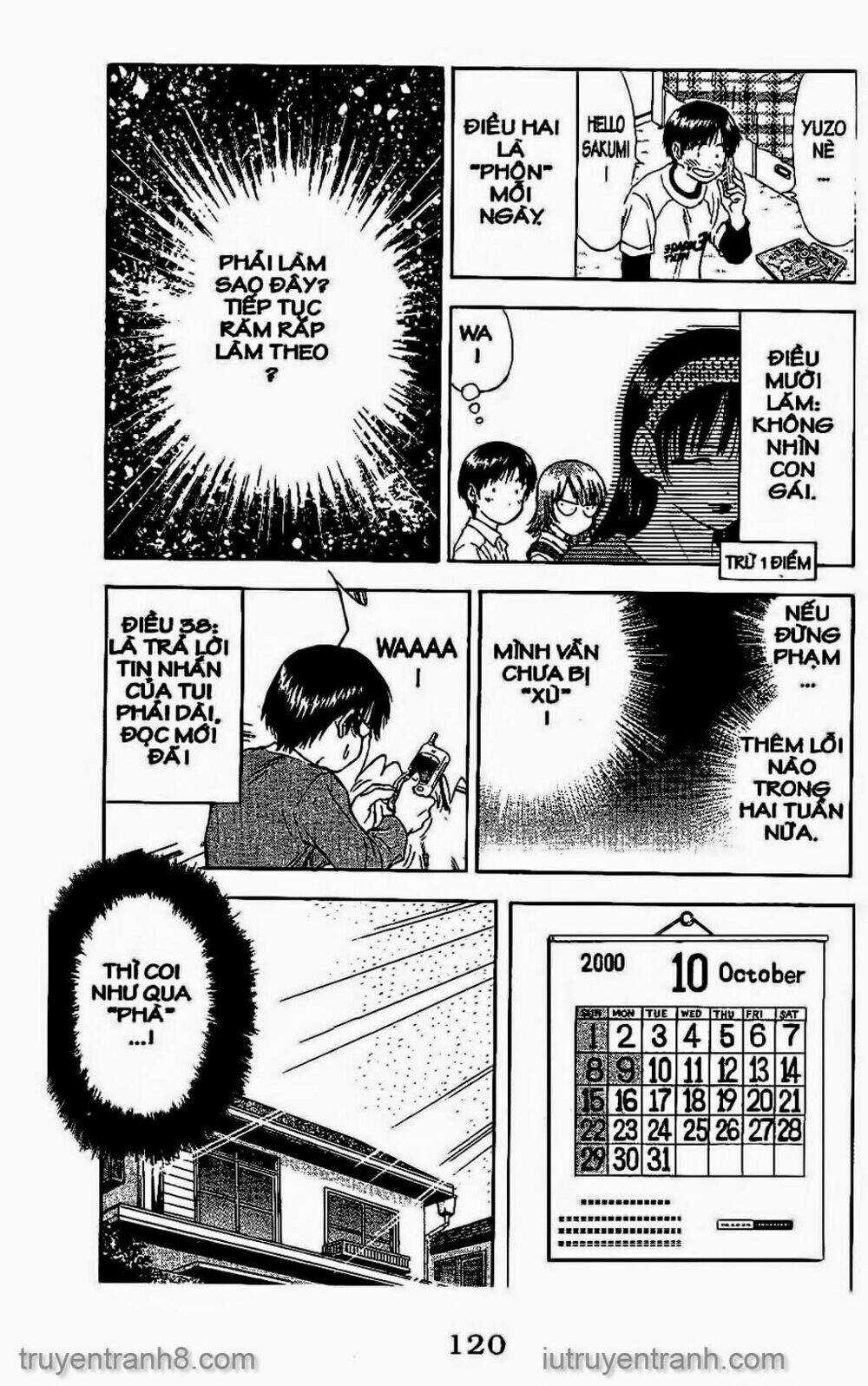 Saladdays - Chapter 103 - Trang 10