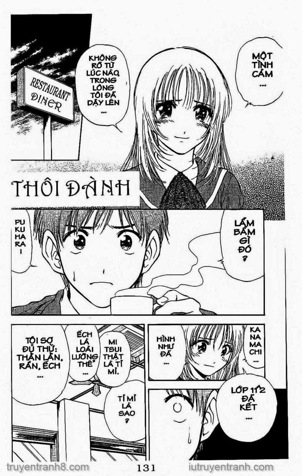 Saladdays - Chapter 104 - Trang 1