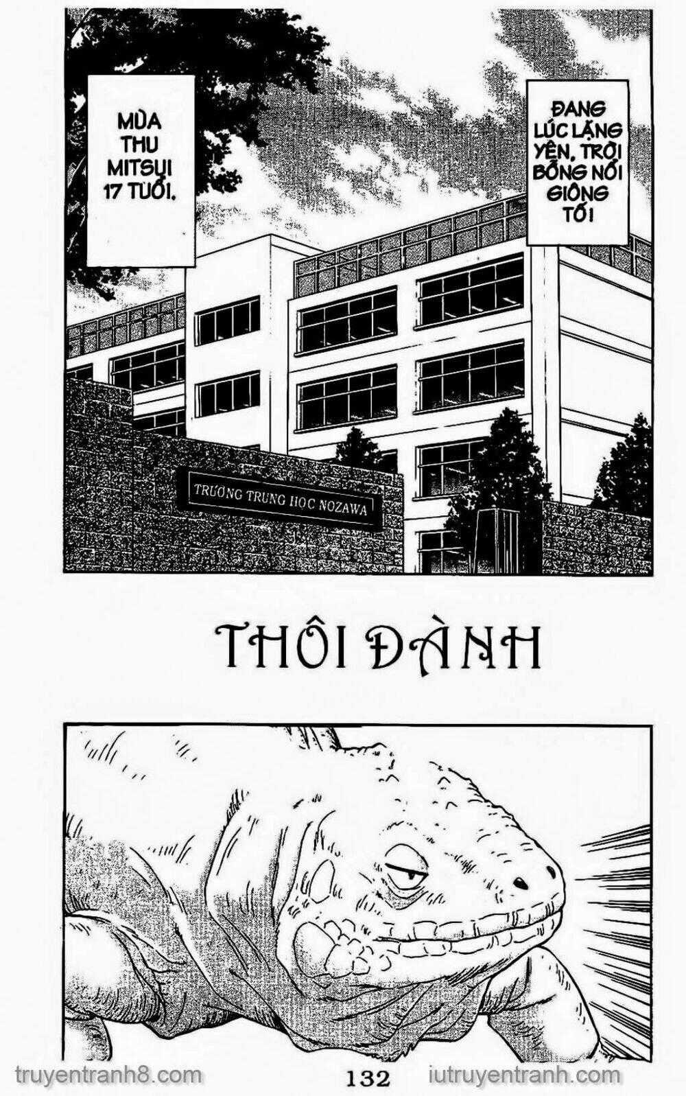 Saladdays - Chapter 104 - Trang 2