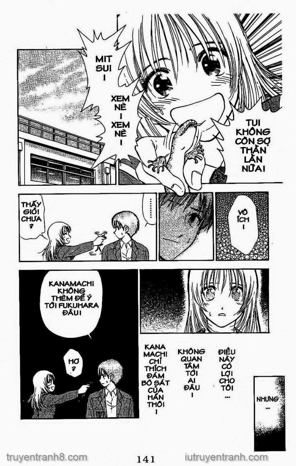 Saladdays - Chapter 104 - Trang 11