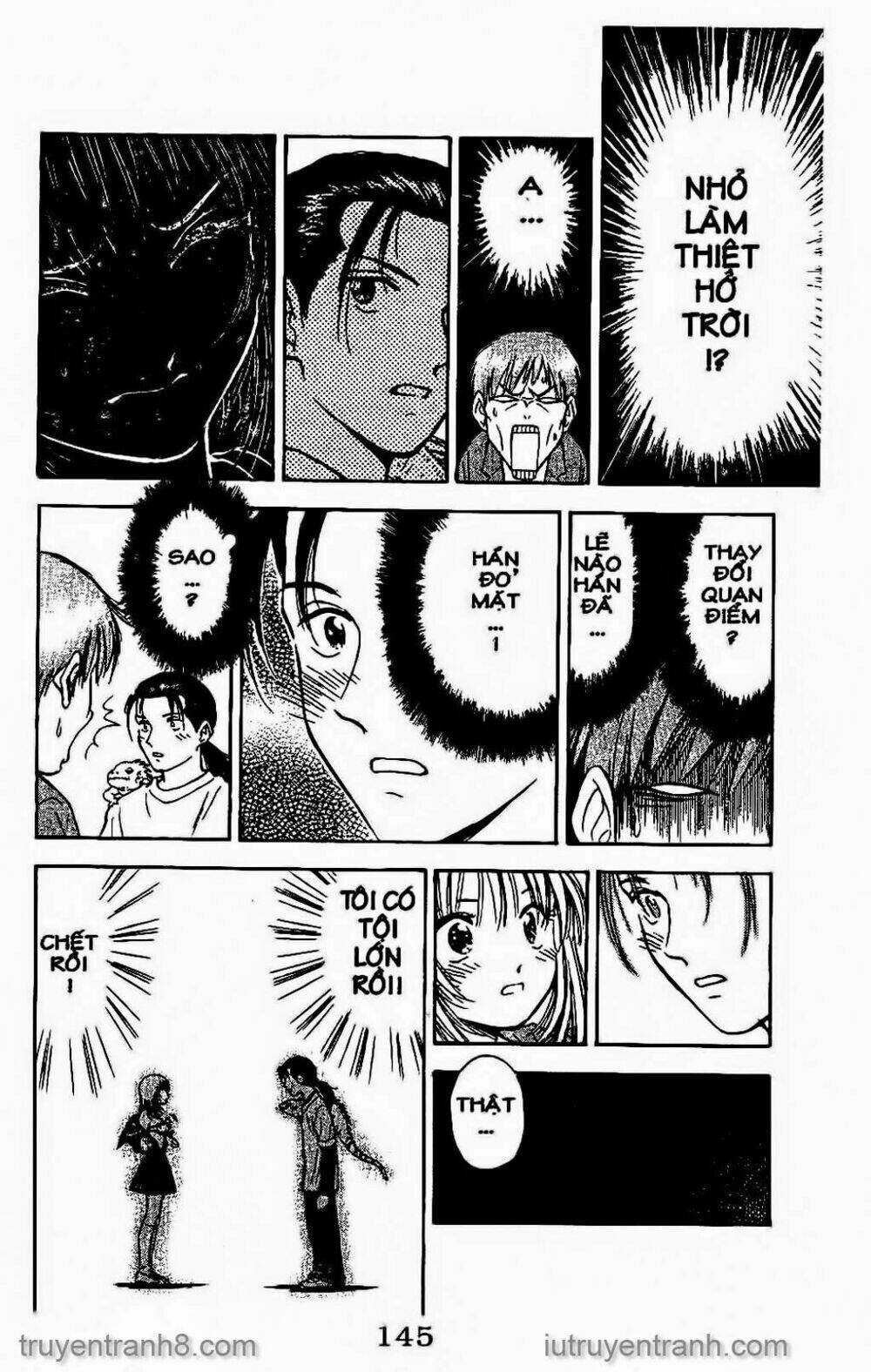 Saladdays - Chapter 104 - Trang 15