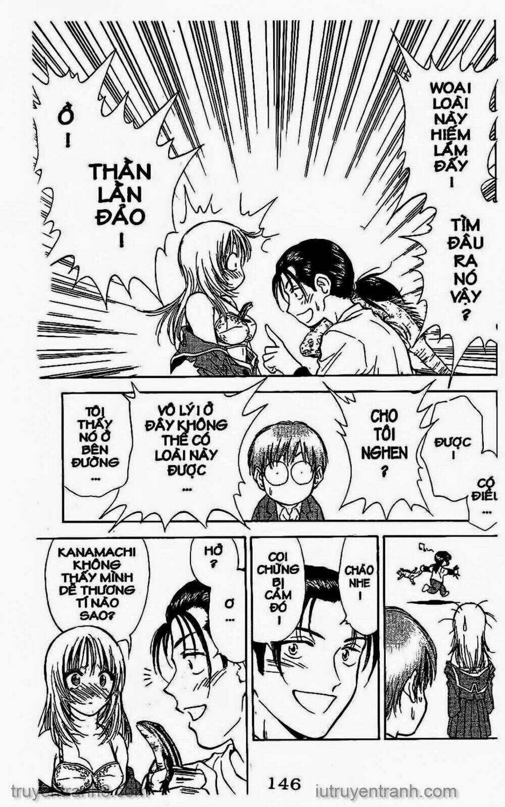 Saladdays - Chapter 104 - Trang 16