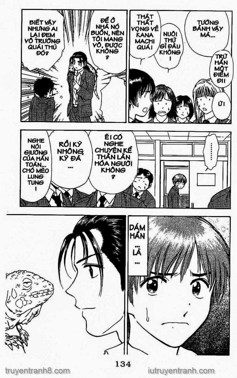 Saladdays - Chapter 104 - Trang 4