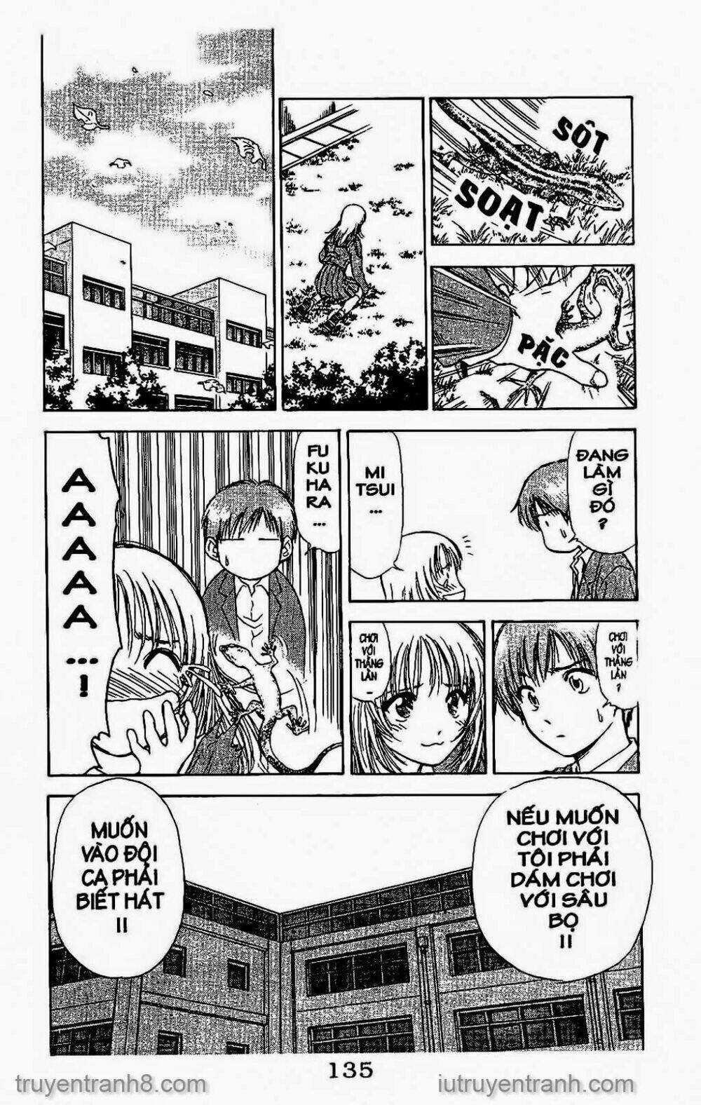 Saladdays - Chapter 104 - Trang 5