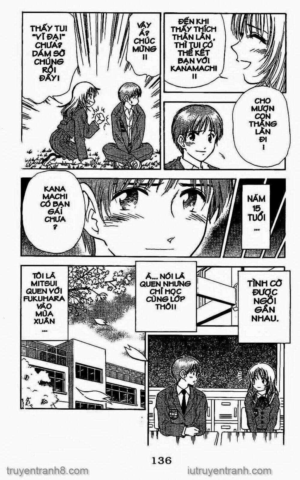 Saladdays - Chapter 104 - Trang 6