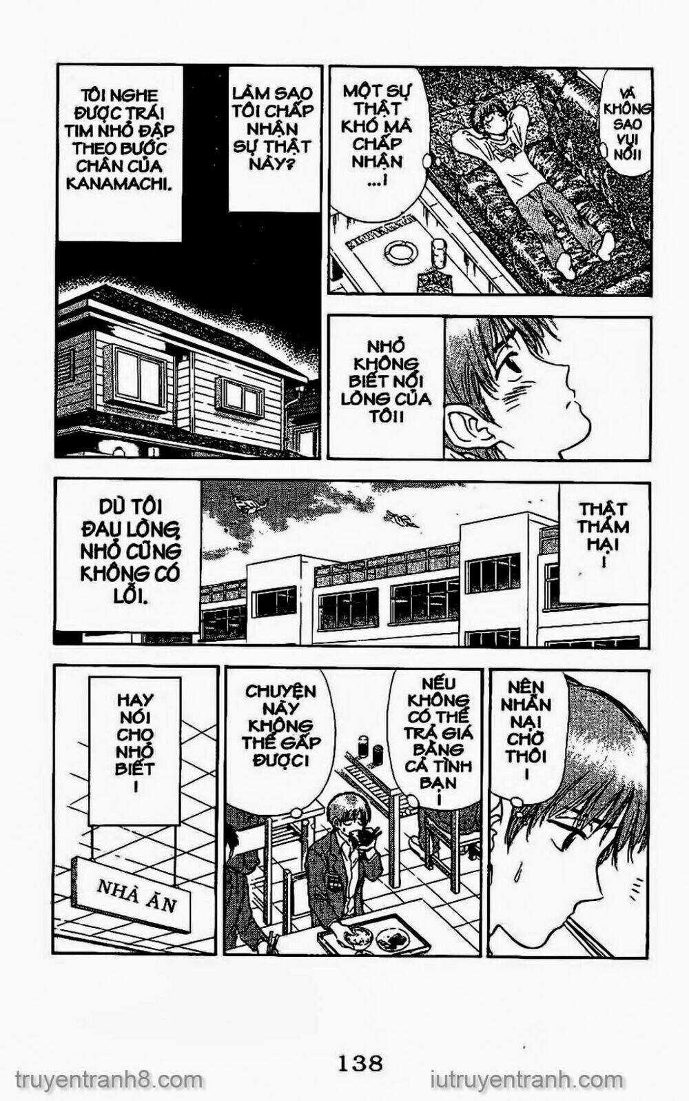 Saladdays - Chapter 104 - Trang 8