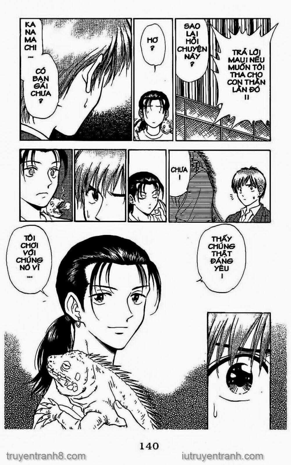 Saladdays - Chapter 104 - Trang 10