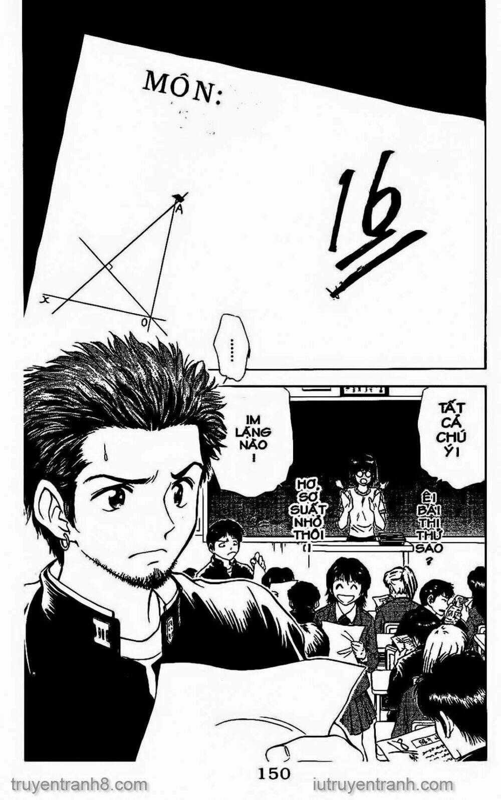 Saladdays - Chapter 105 - Trang 2