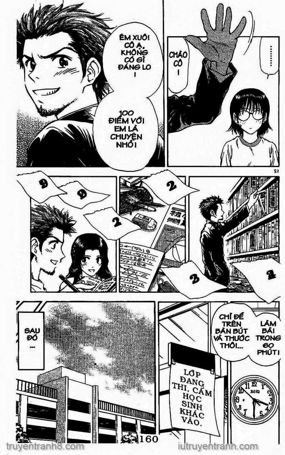 Saladdays - Chapter 105 - Trang 12