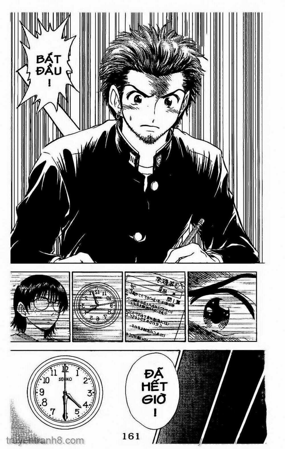 Saladdays - Chapter 105 - Trang 13