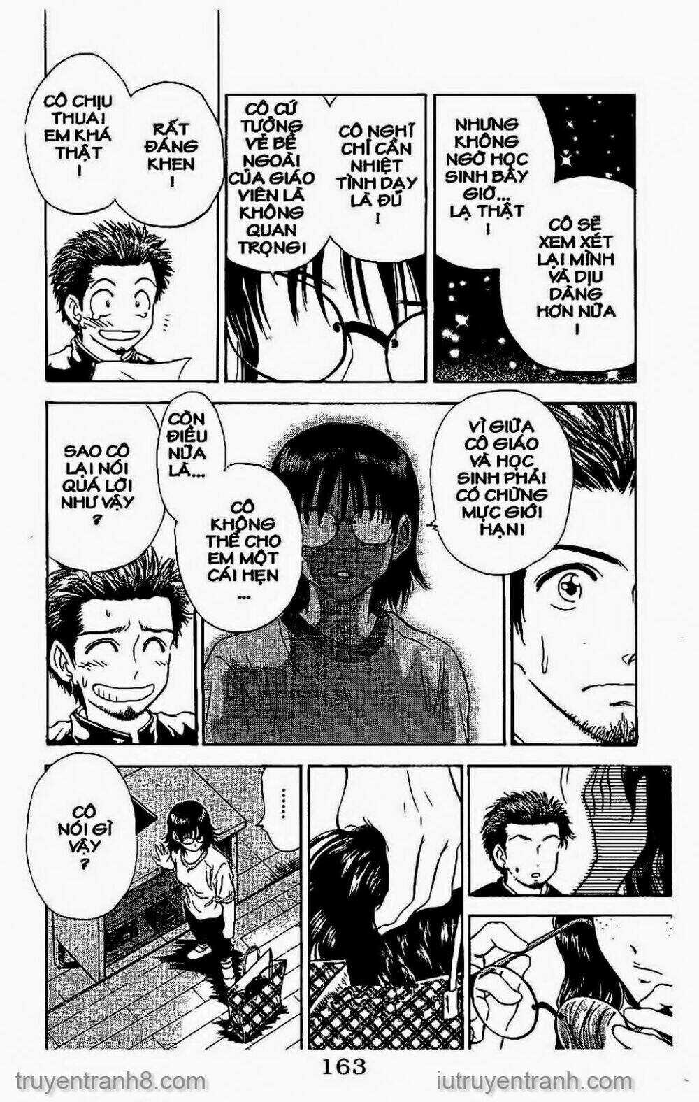 Saladdays - Chapter 105 - Trang 15