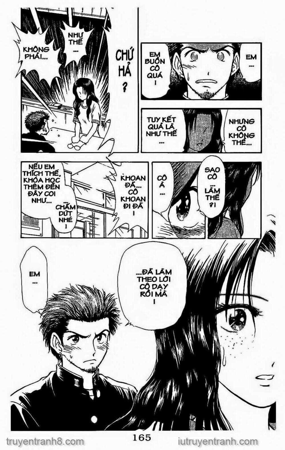 Saladdays - Chapter 105 - Trang 17