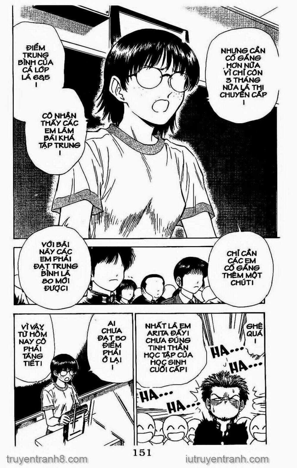 Saladdays - Chapter 105 - Trang 3