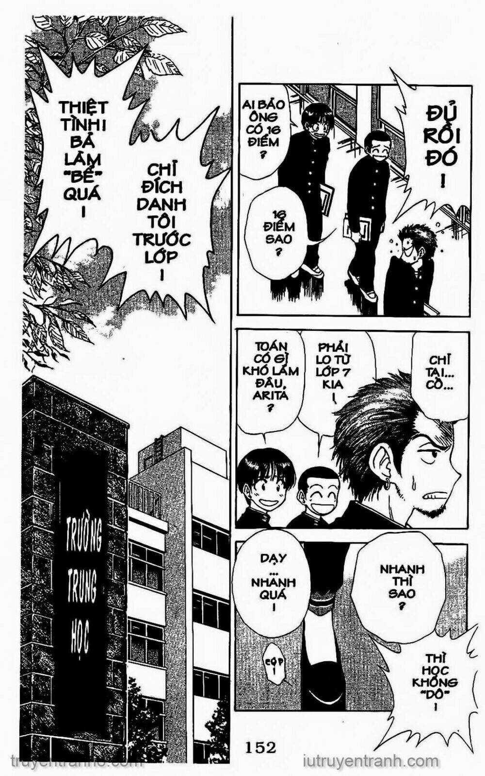 Saladdays - Chapter 105 - Trang 4