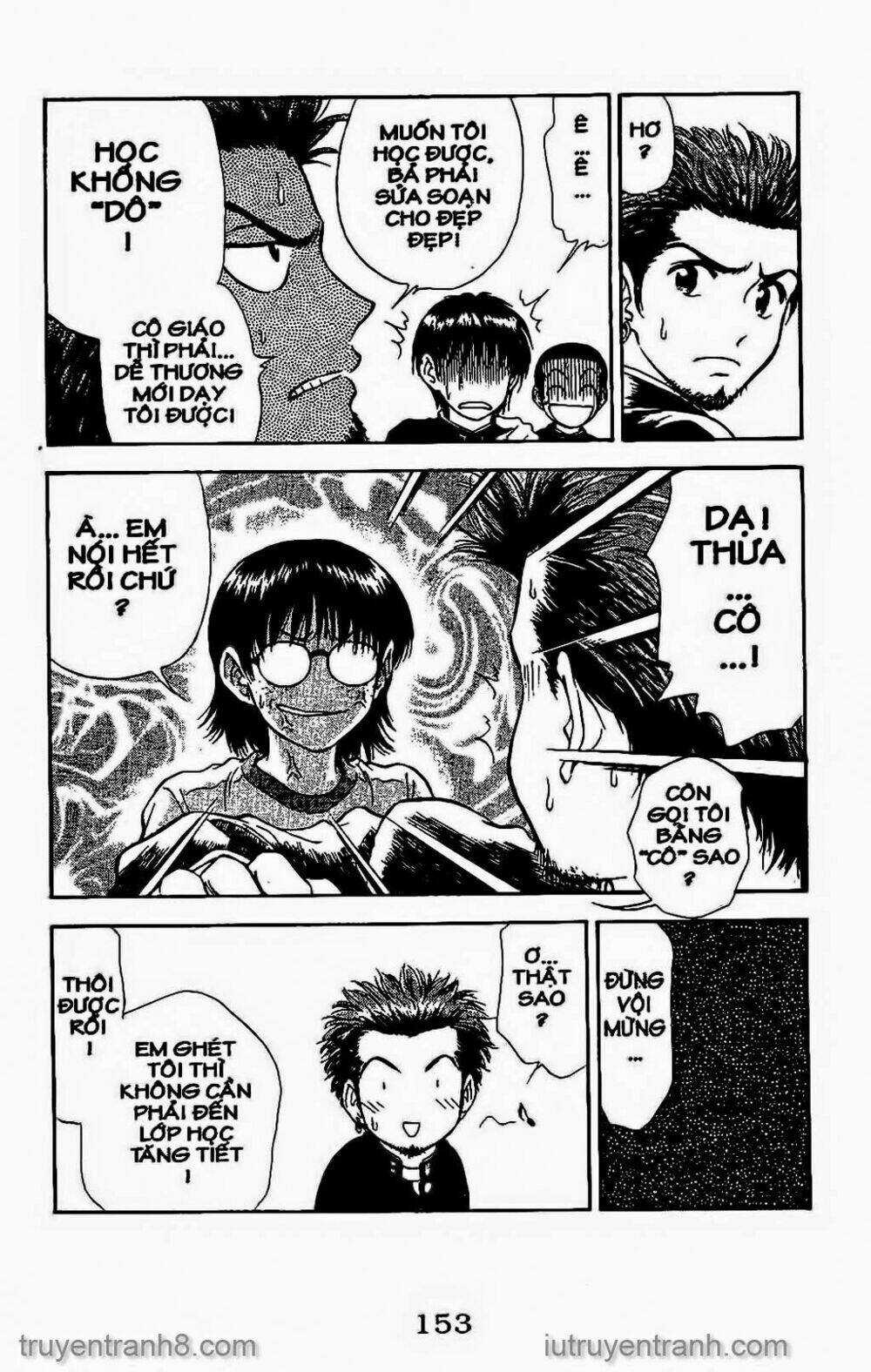 Saladdays - Chapter 105 - Trang 5