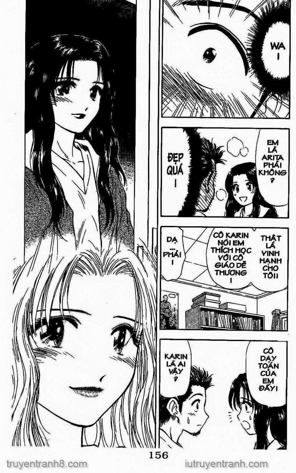 Saladdays - Chapter 105 - Trang 8