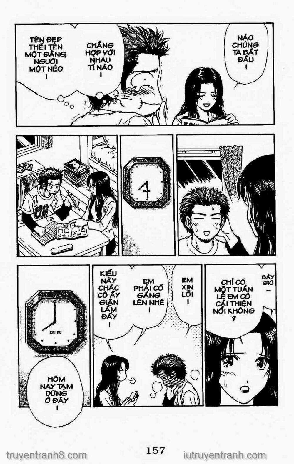 Saladdays - Chapter 105 - Trang 9