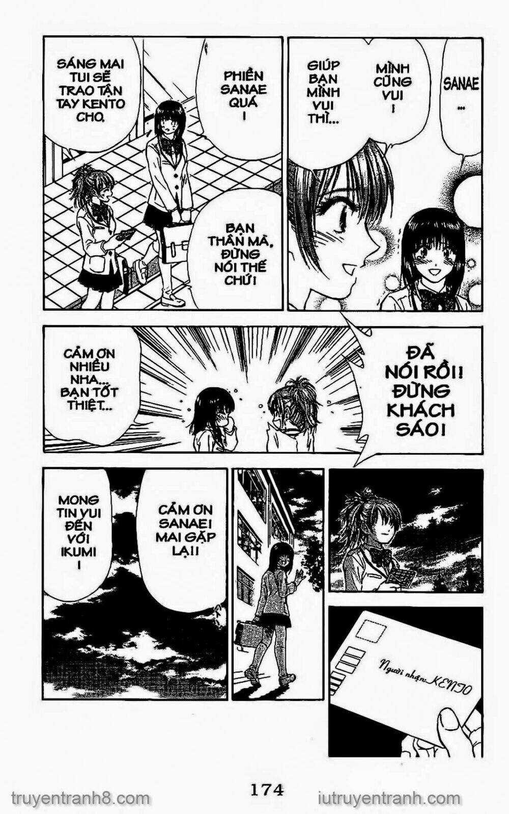 Saladdays - Chapter 106 - Trang 11