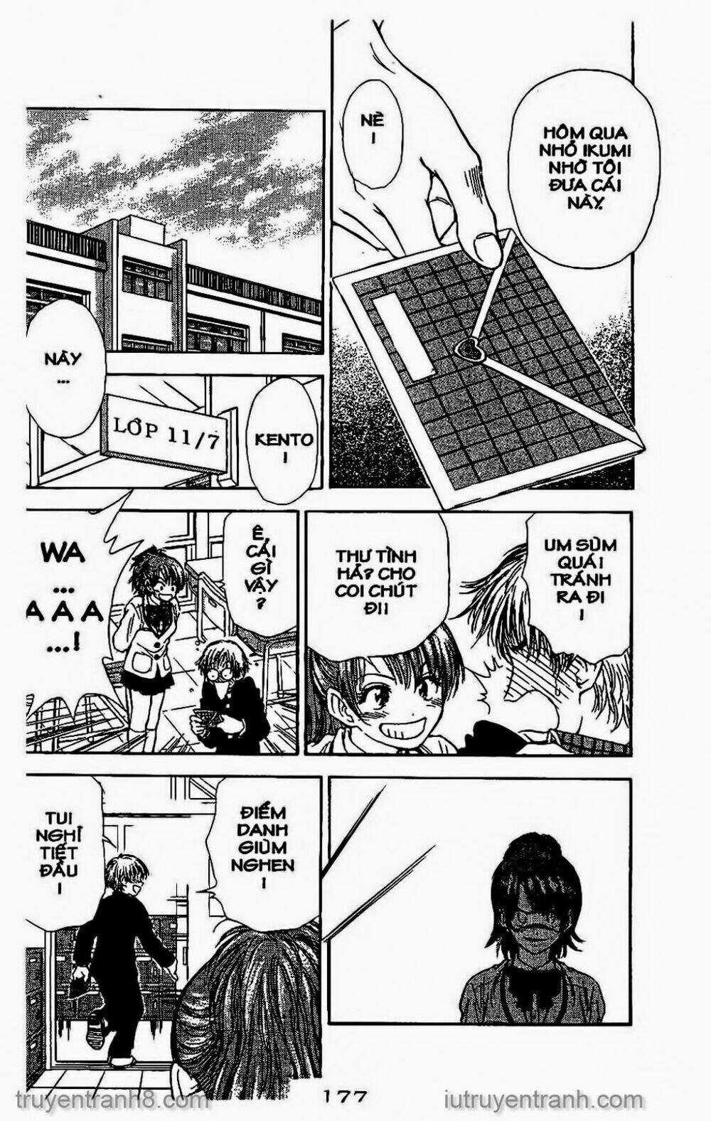 Saladdays - Chapter 106 - Trang 14