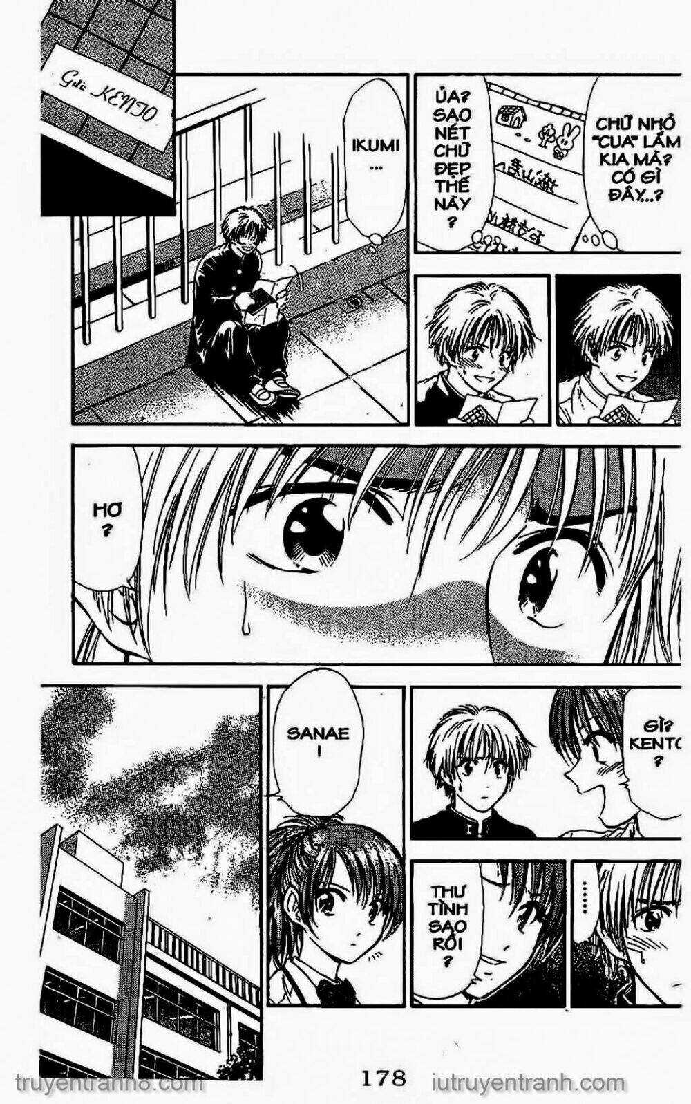 Saladdays - Chapter 106 - Trang 15