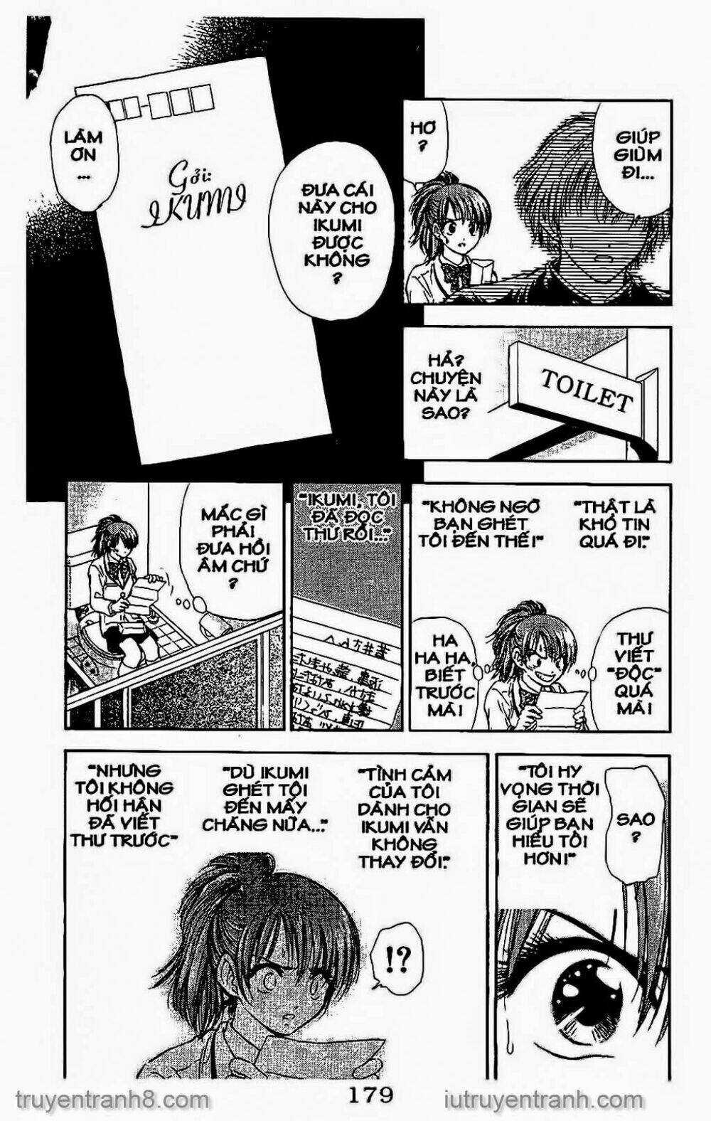 Saladdays - Chapter 106 - Trang 16