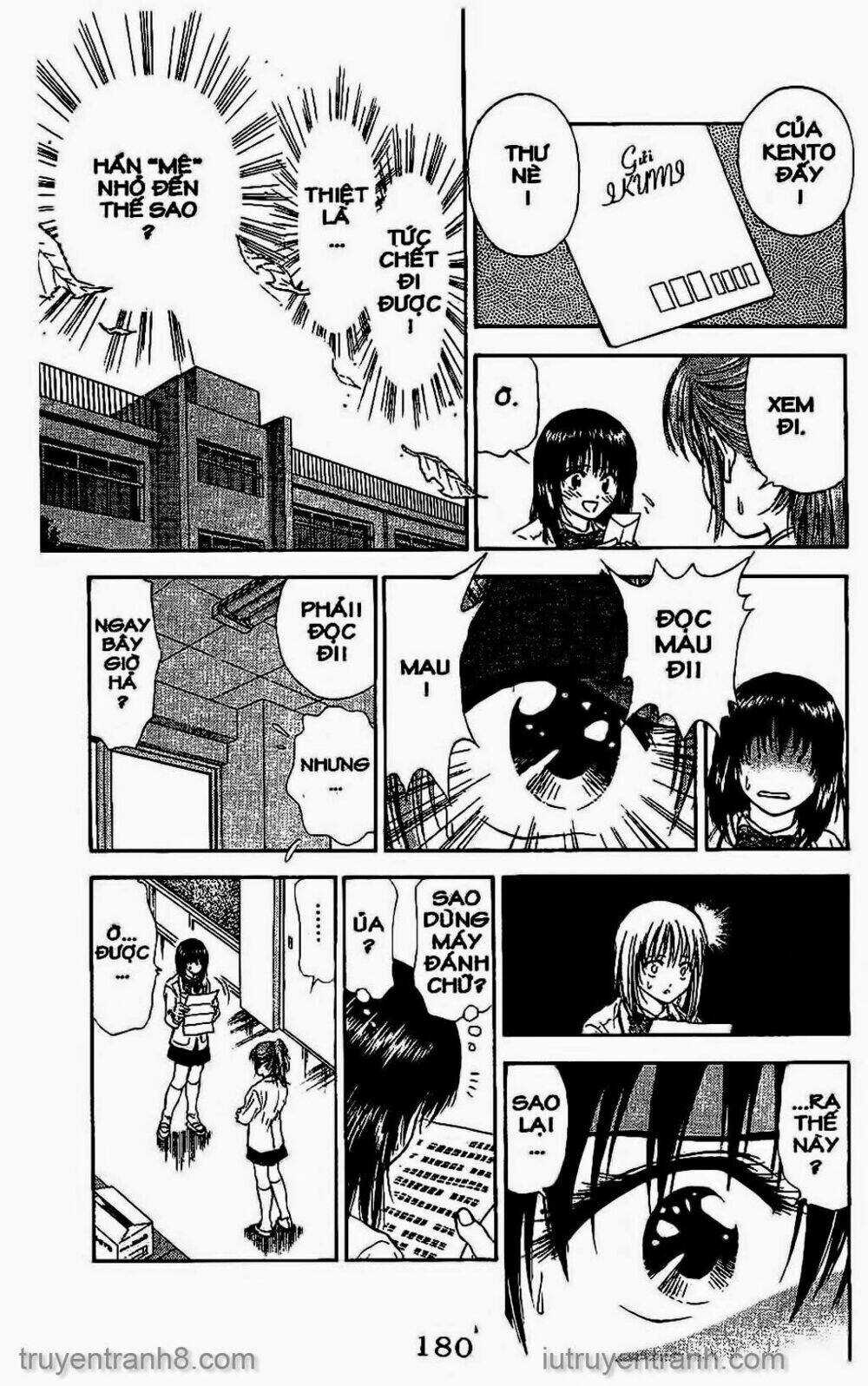 Saladdays - Chapter 106 - Trang 17