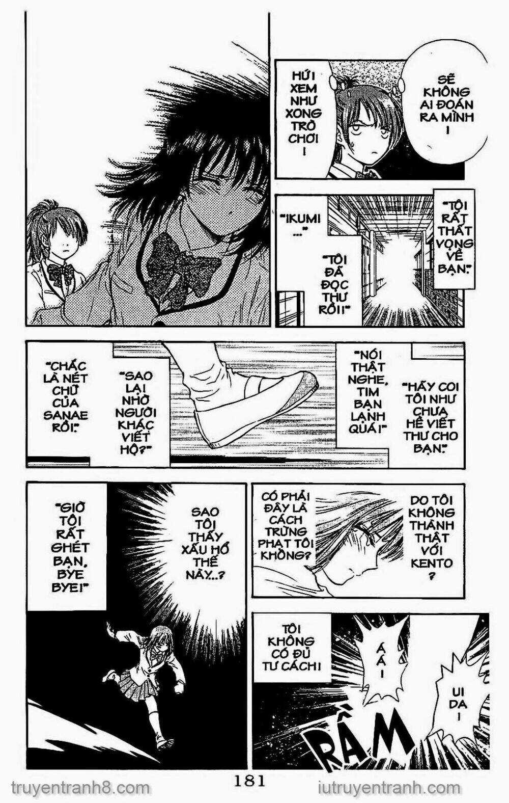 Saladdays - Chapter 106 - Trang 18