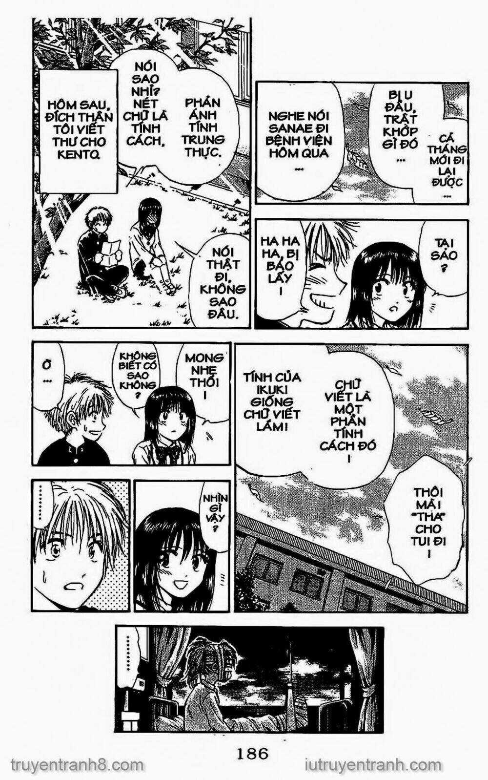 Saladdays - Chapter 106 - Trang 23