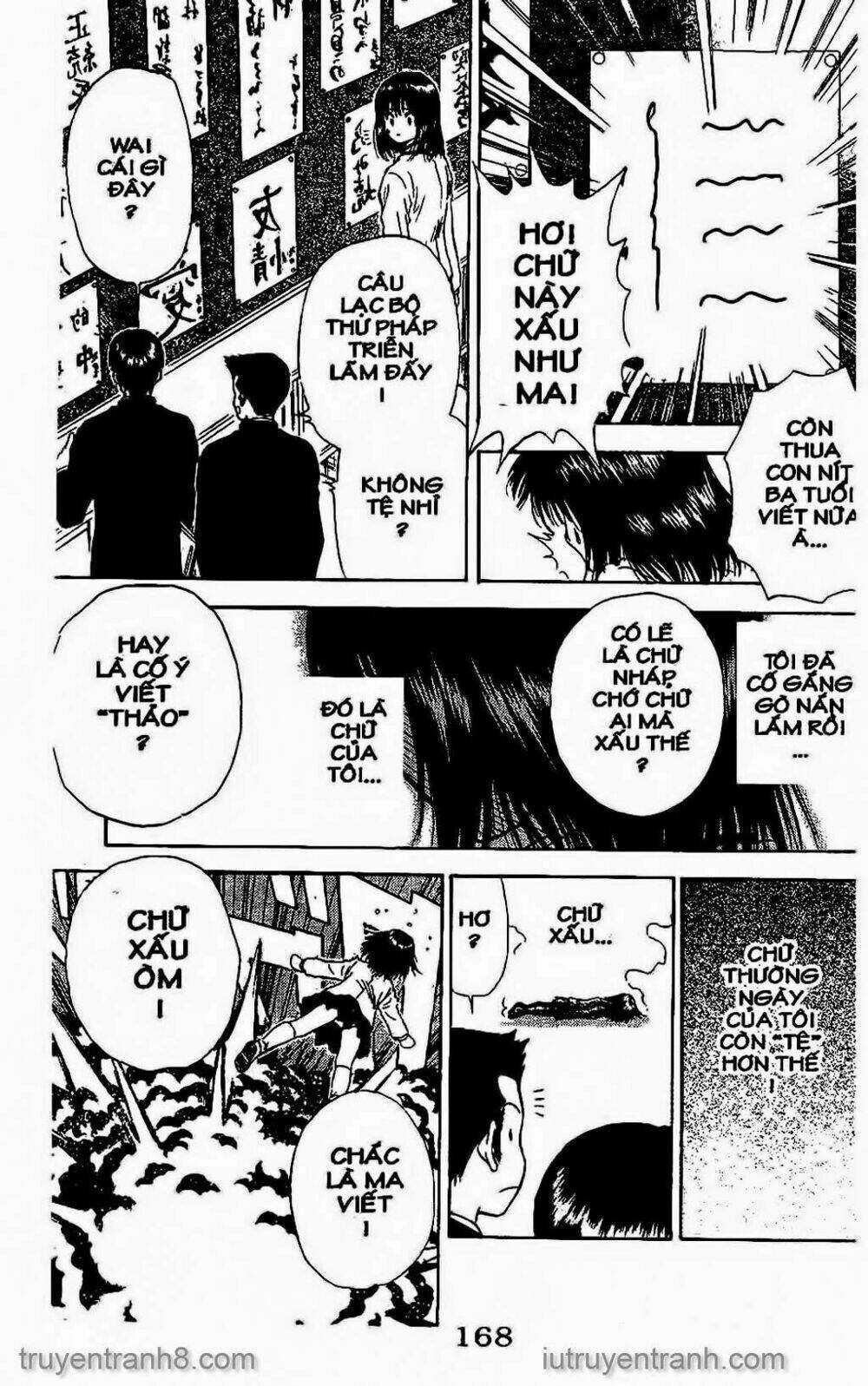 Saladdays - Chapter 106 - Trang 5