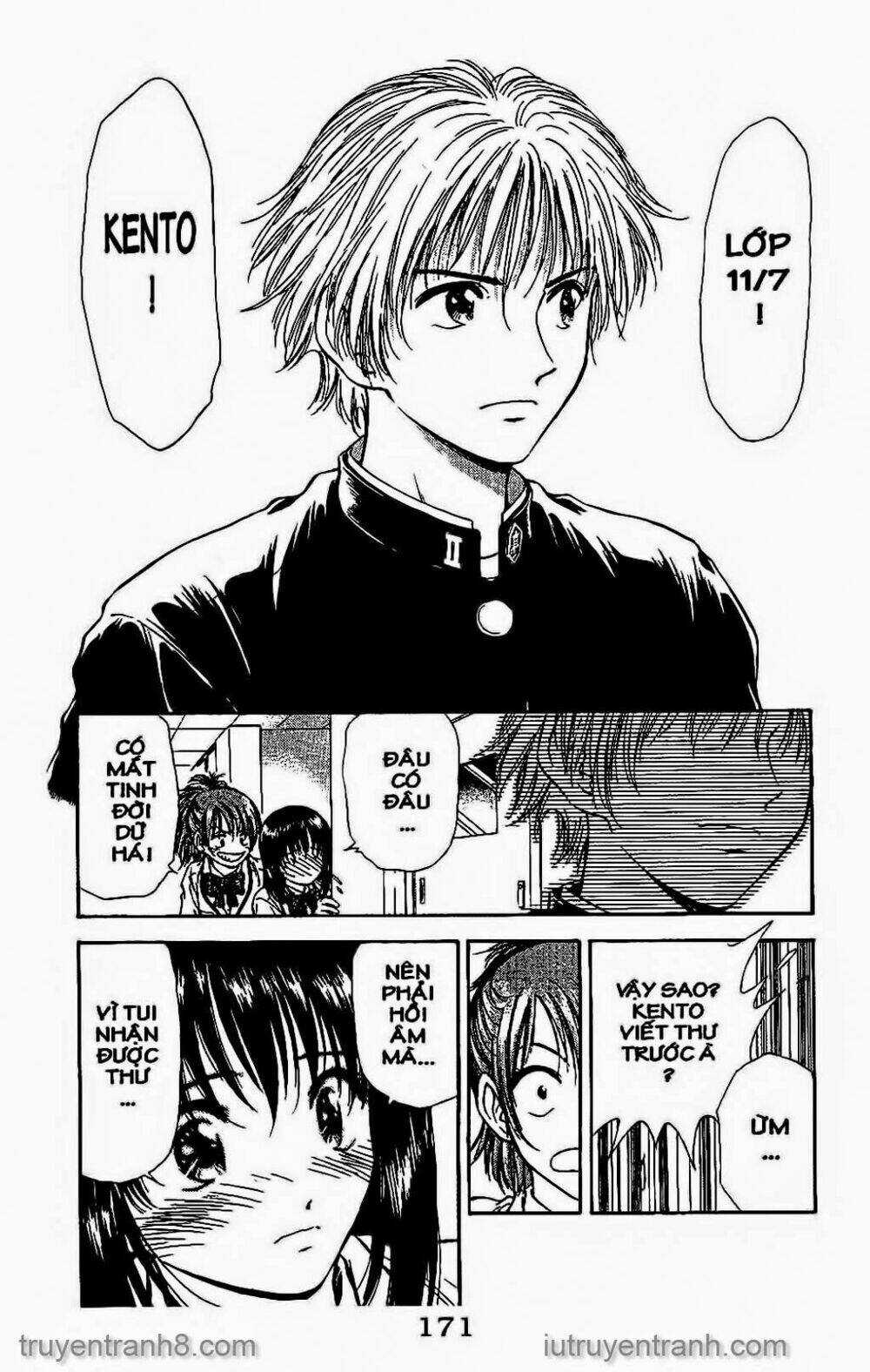 Saladdays - Chapter 106 - Trang 8