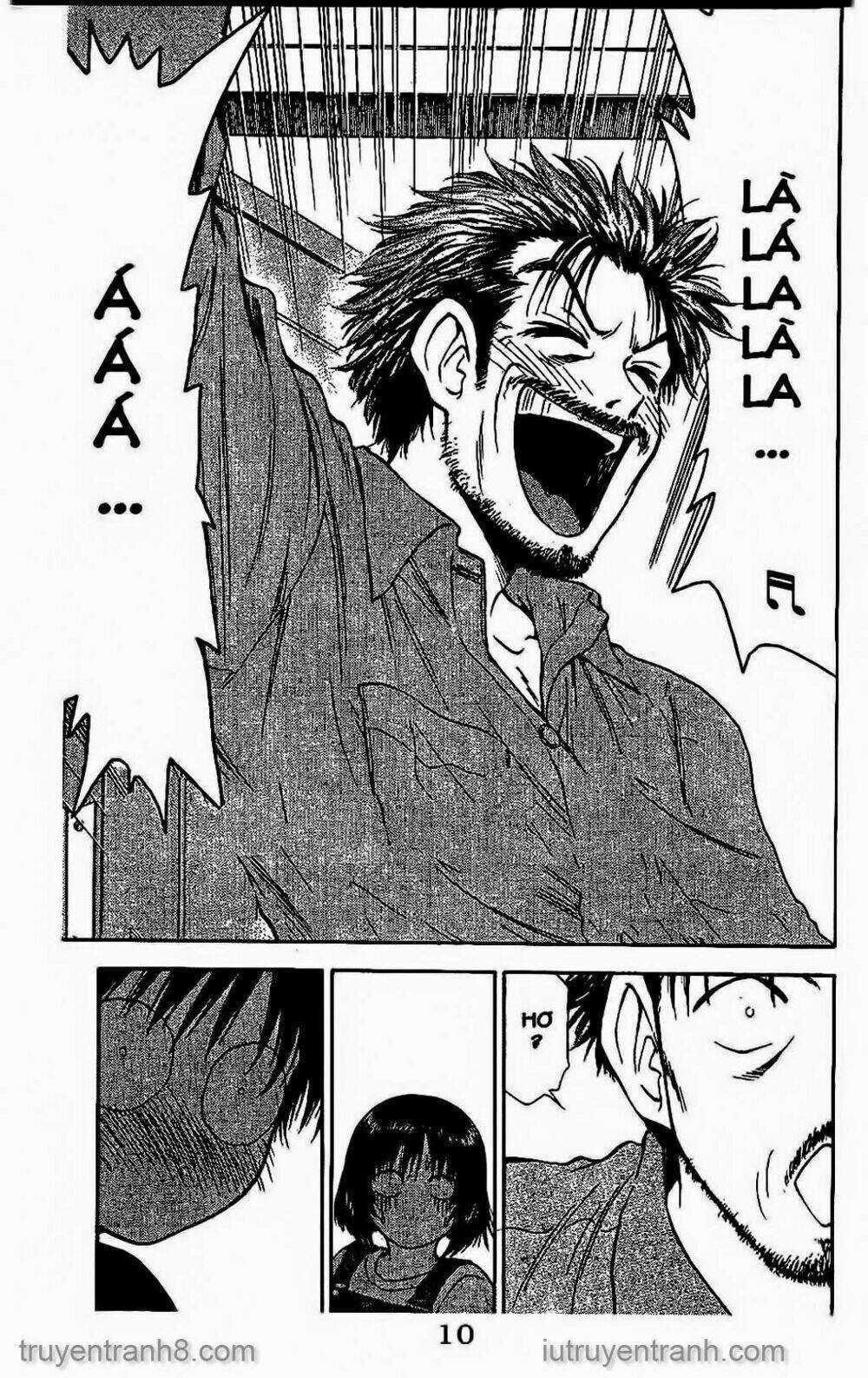 Saladdays - Chapter 107 - Trang 11