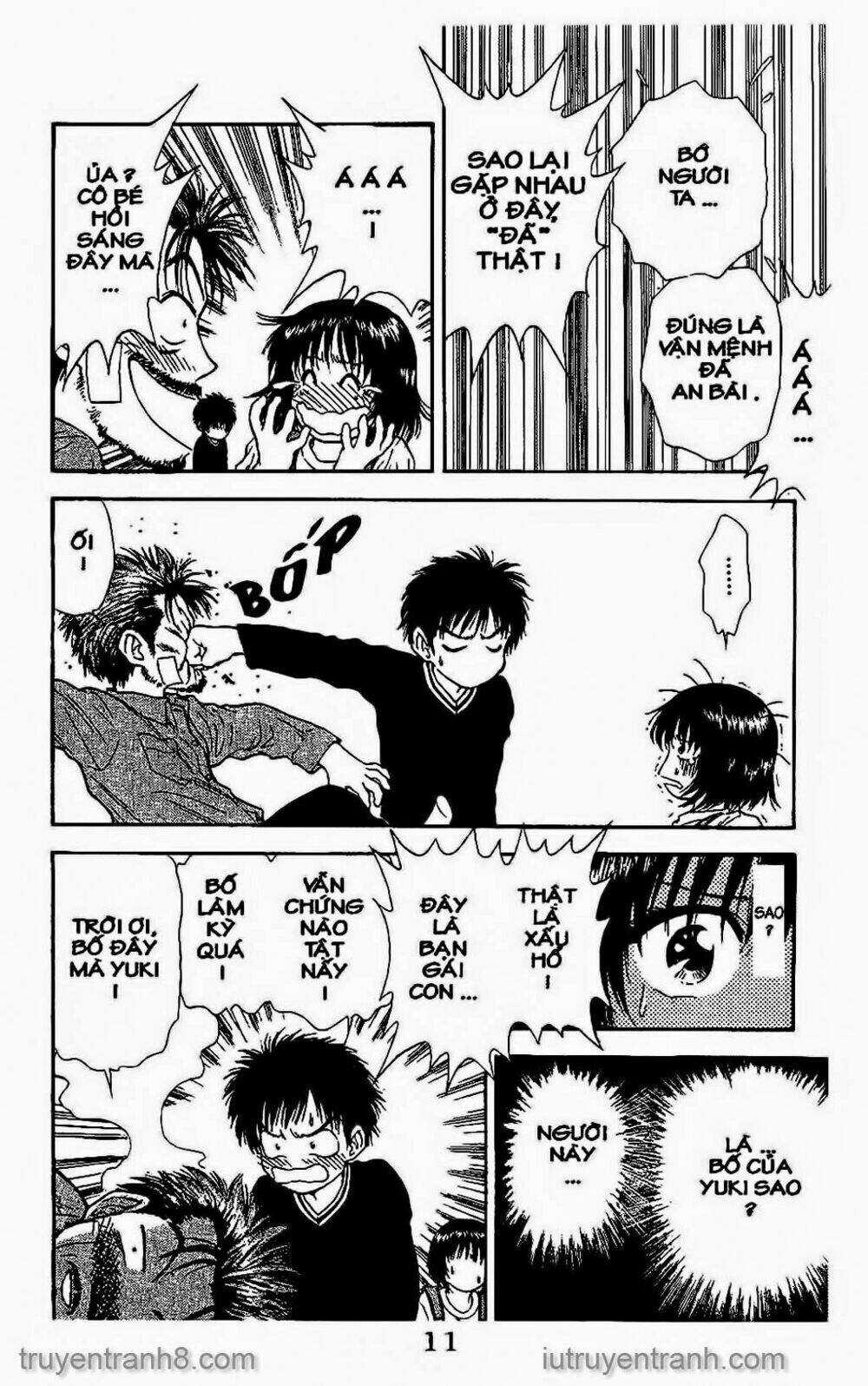 Saladdays - Chapter 107 - Trang 12