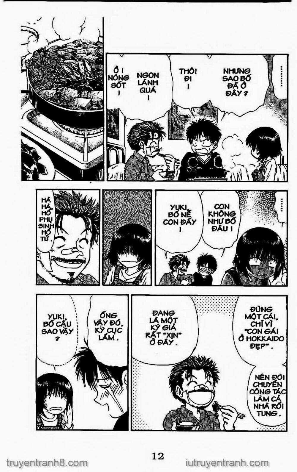 Saladdays - Chapter 107 - Trang 13