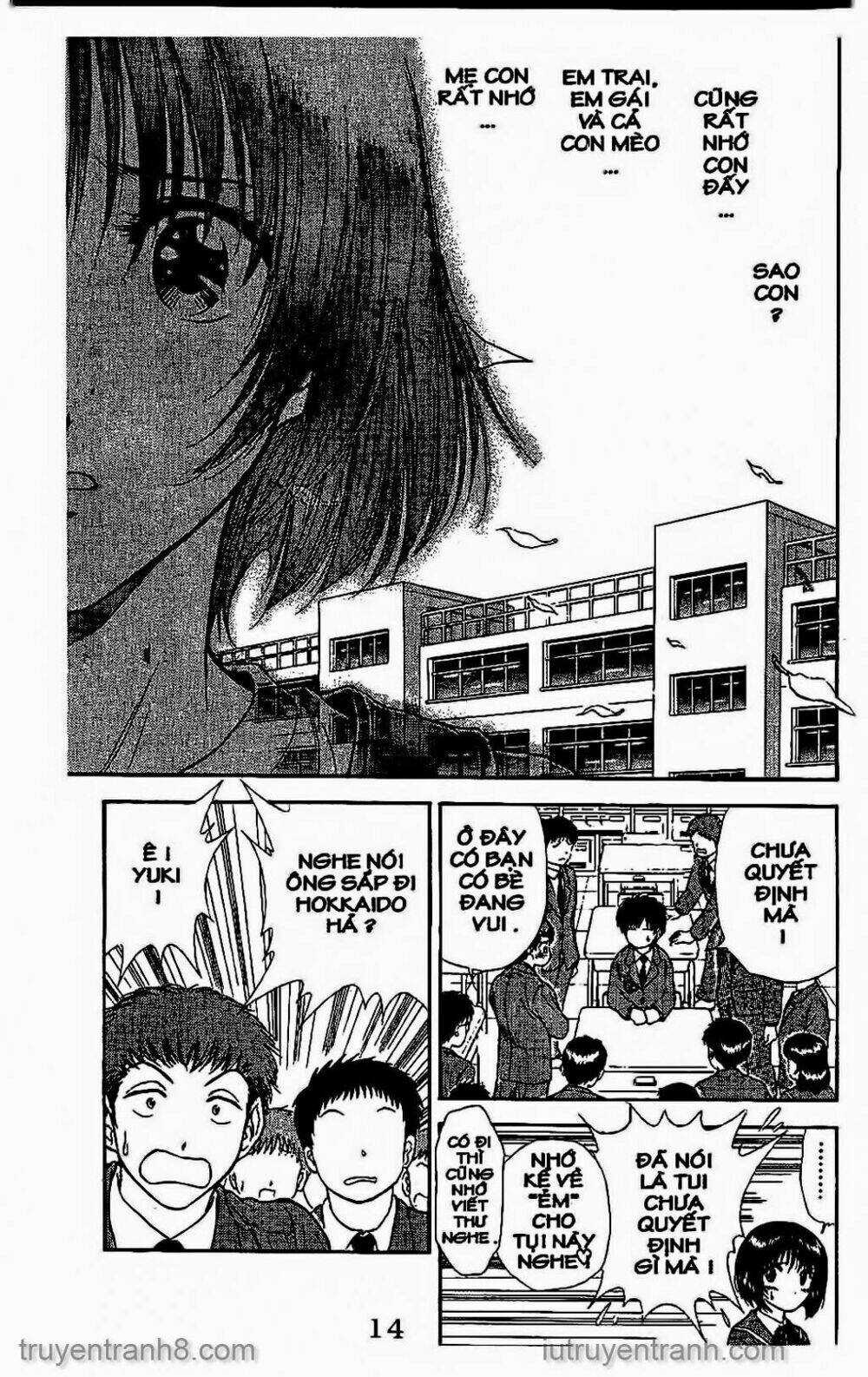 Saladdays - Chapter 107 - Trang 15