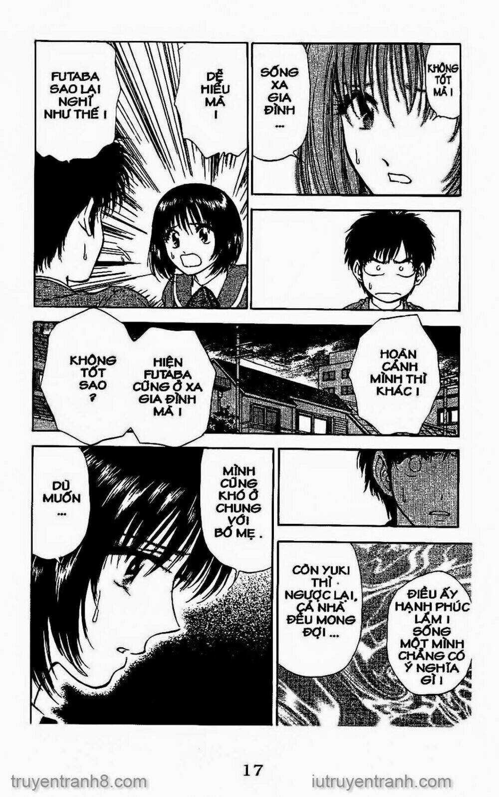 Saladdays - Chapter 107 - Trang 18