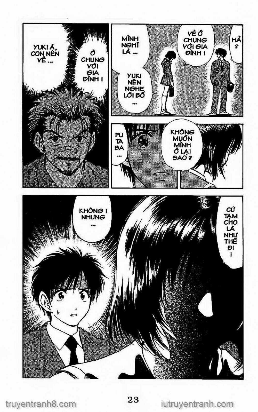 Saladdays - Chapter 107 - Trang 24