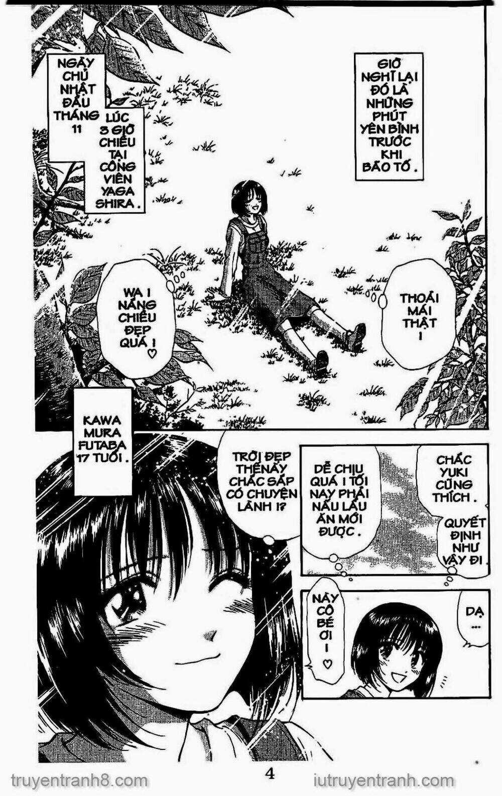 Saladdays - Chapter 107 - Trang 5