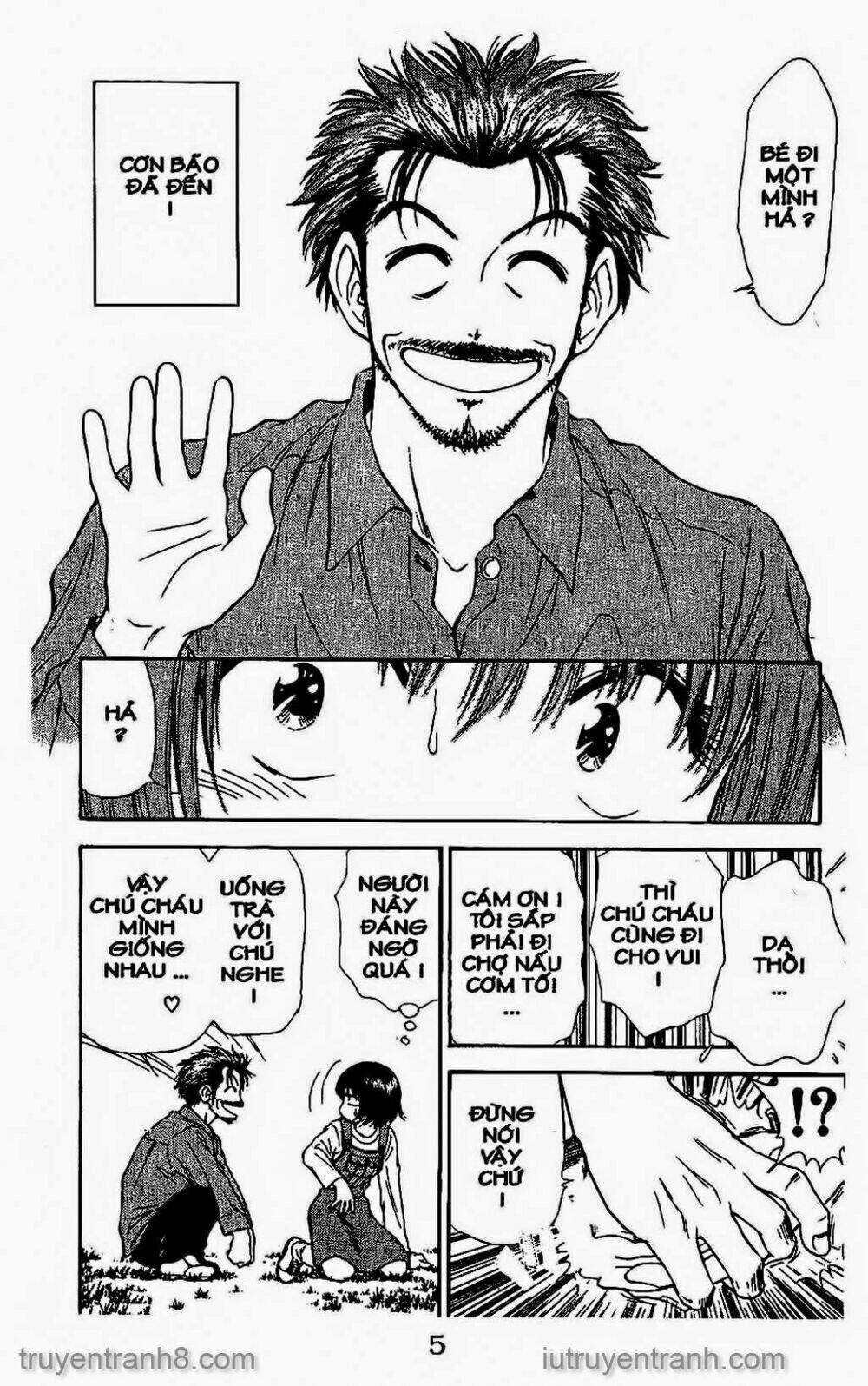 Saladdays - Chapter 107 - Trang 6