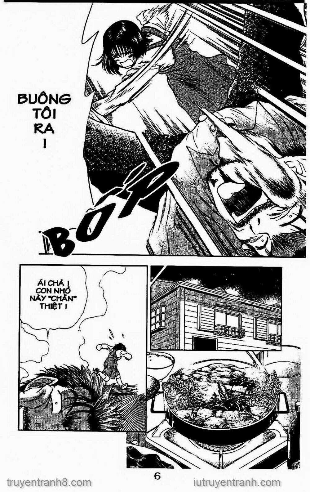 Saladdays - Chapter 107 - Trang 7