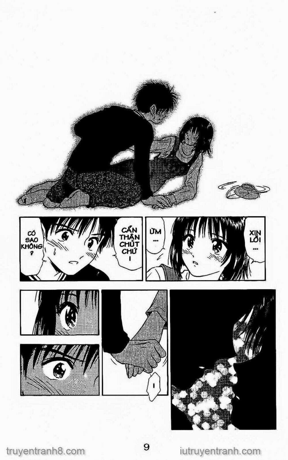 Saladdays - Chapter 107 - Trang 10