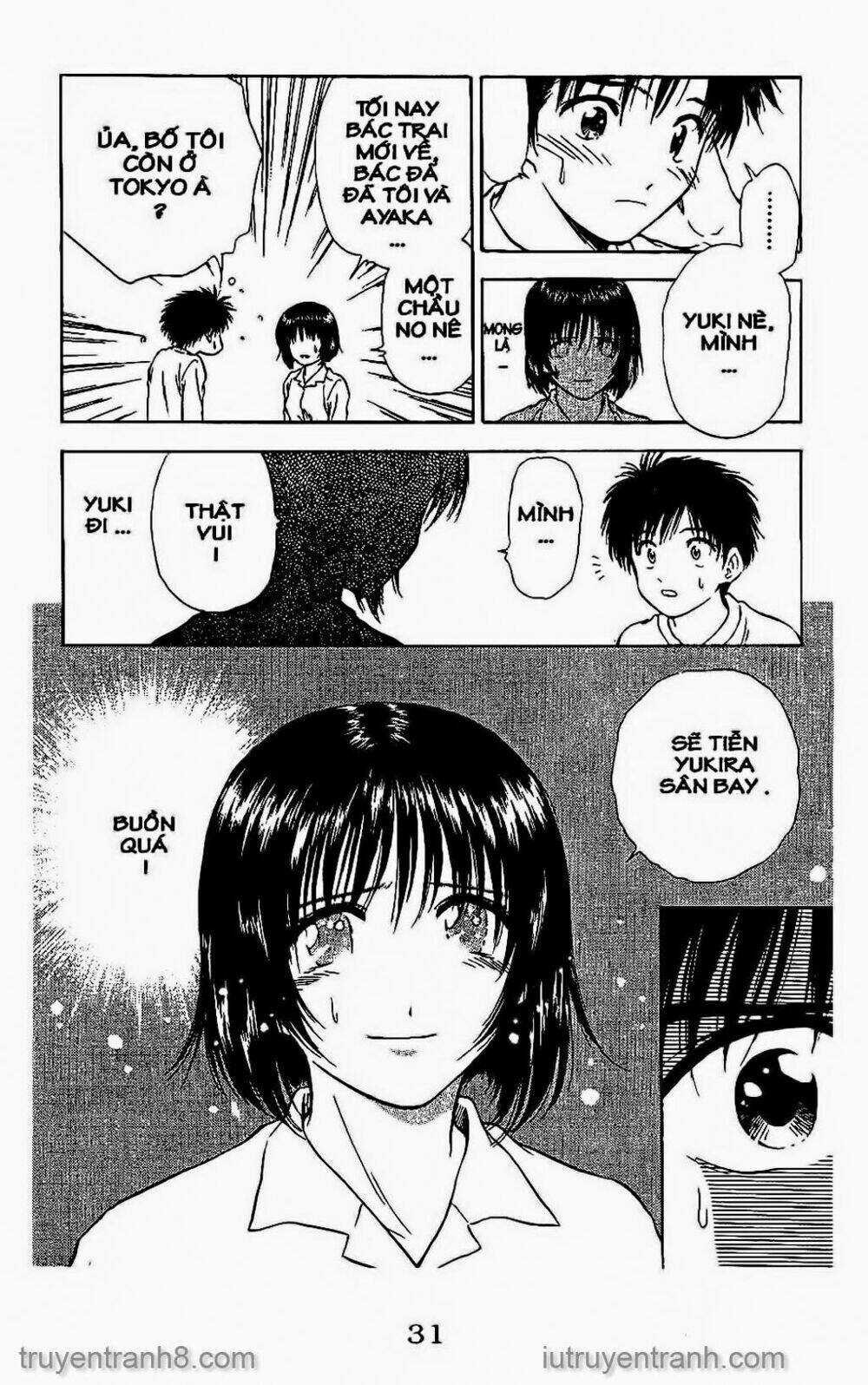 Saladdays - Chapter 108 - Trang 11