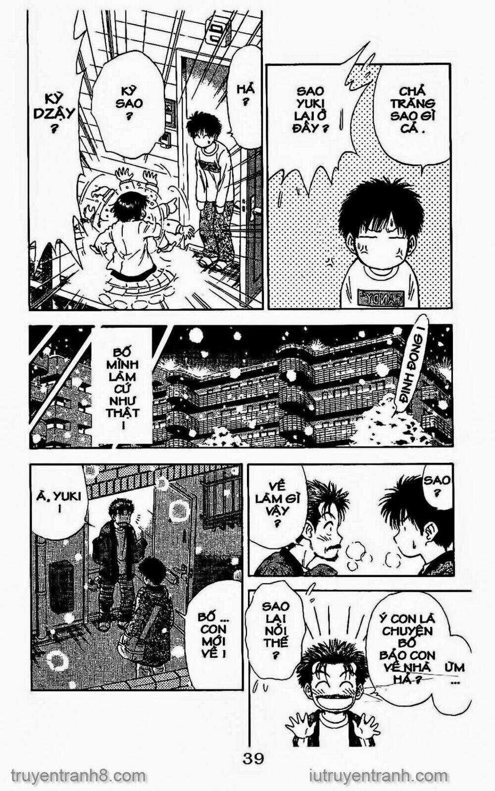 Saladdays - Chapter 108 - Trang 19