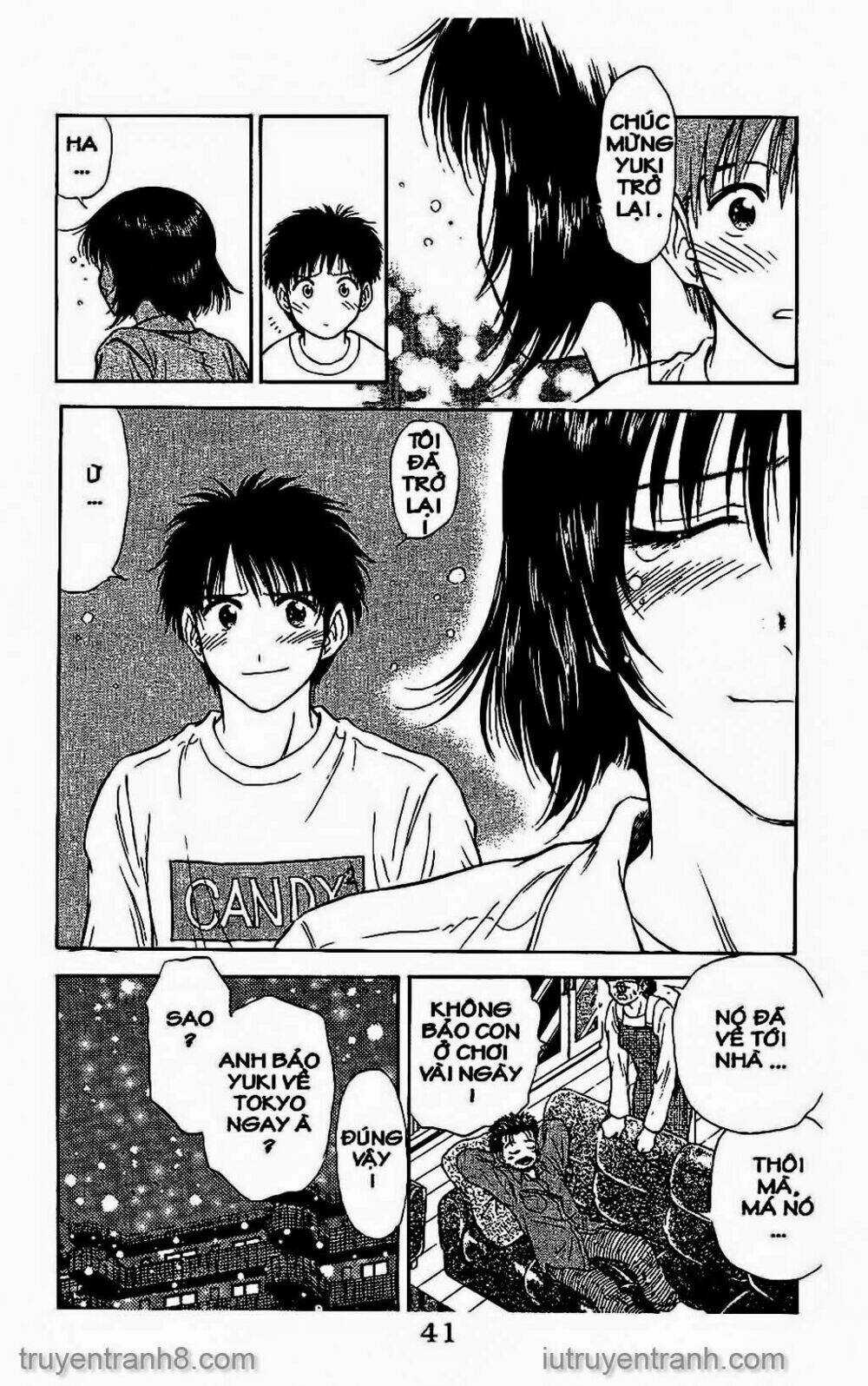 Saladdays - Chapter 108 - Trang 21