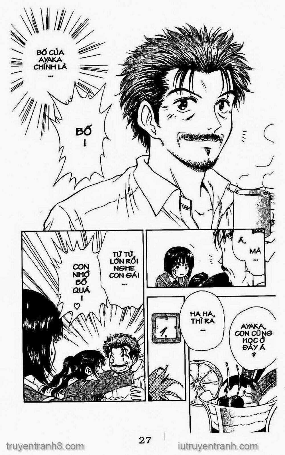 Saladdays - Chapter 108 - Trang 7