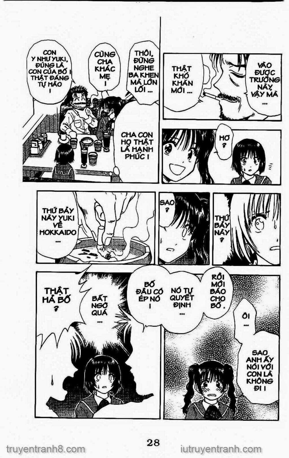 Saladdays - Chapter 108 - Trang 8