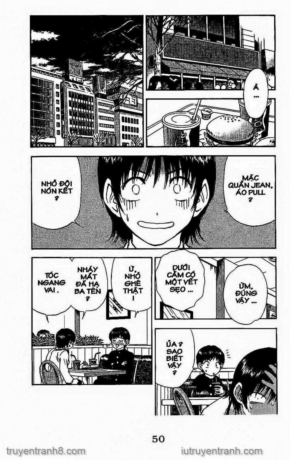 Saladdays - Chapter 109 - Trang 11