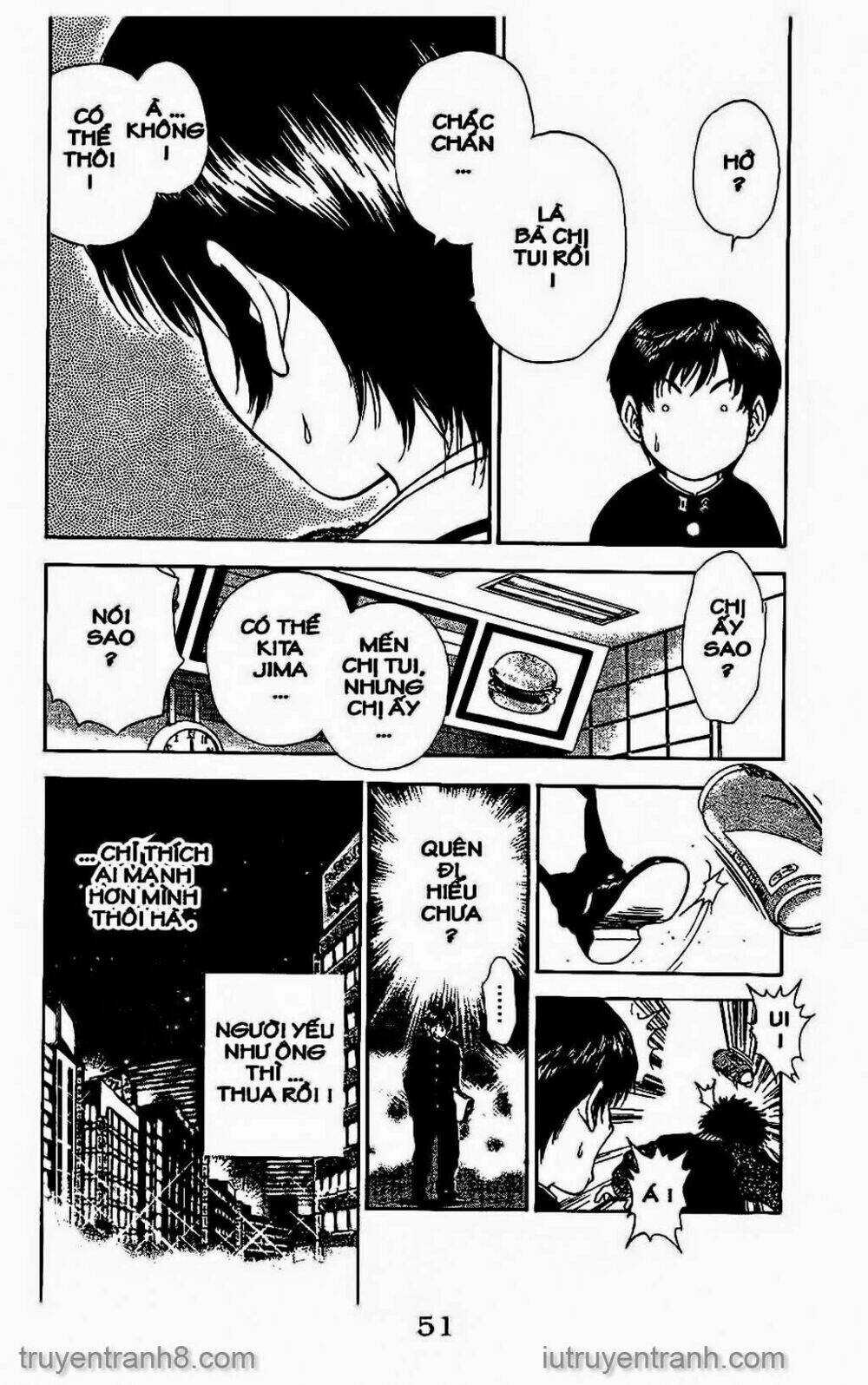 Saladdays - Chapter 109 - Trang 12